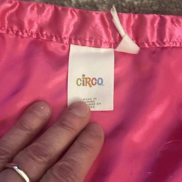 Circo Baby Girl Owl Theme Lovey - Picture 2 of 3